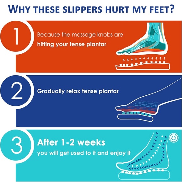 💥HOST PICK💥BYRIVER Acupressure Massager Jade Stone Acupoint Reflexology Sandal - Picture 5 of 8